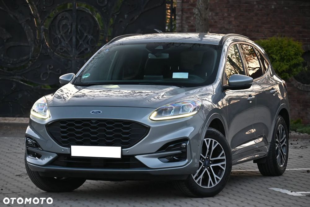 Ford Kuga 2.0 EcoBlue AWD ST-Line X - 1
