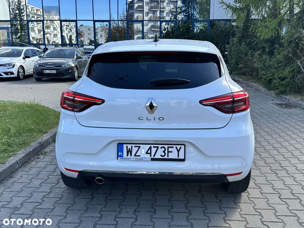 Renault Clio 1.0 TCe Techno X-Tronic - 6