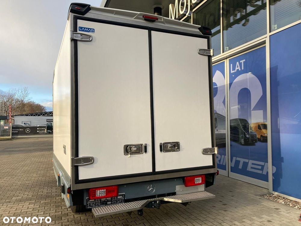 Mercedes-Benz Sprinter 317 CDI OM654 - 9