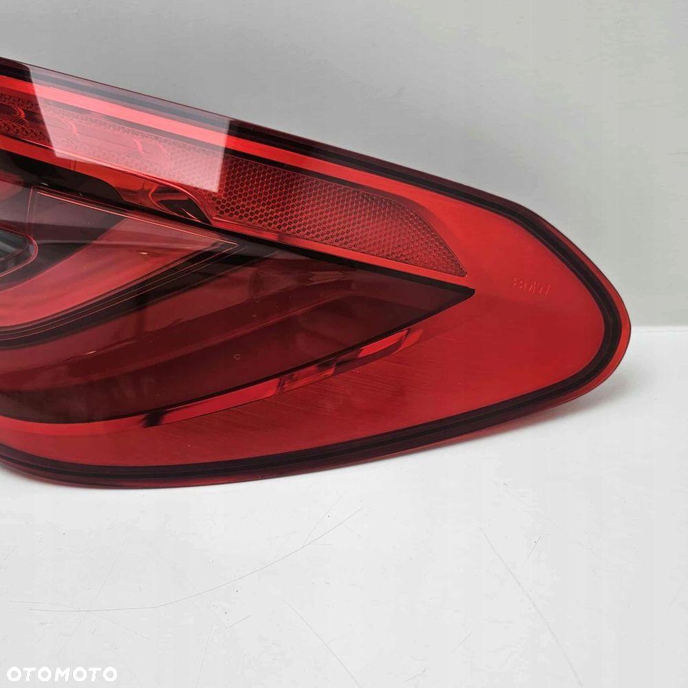 bmw 6 g32 lampa tył tyłna prawa - 4