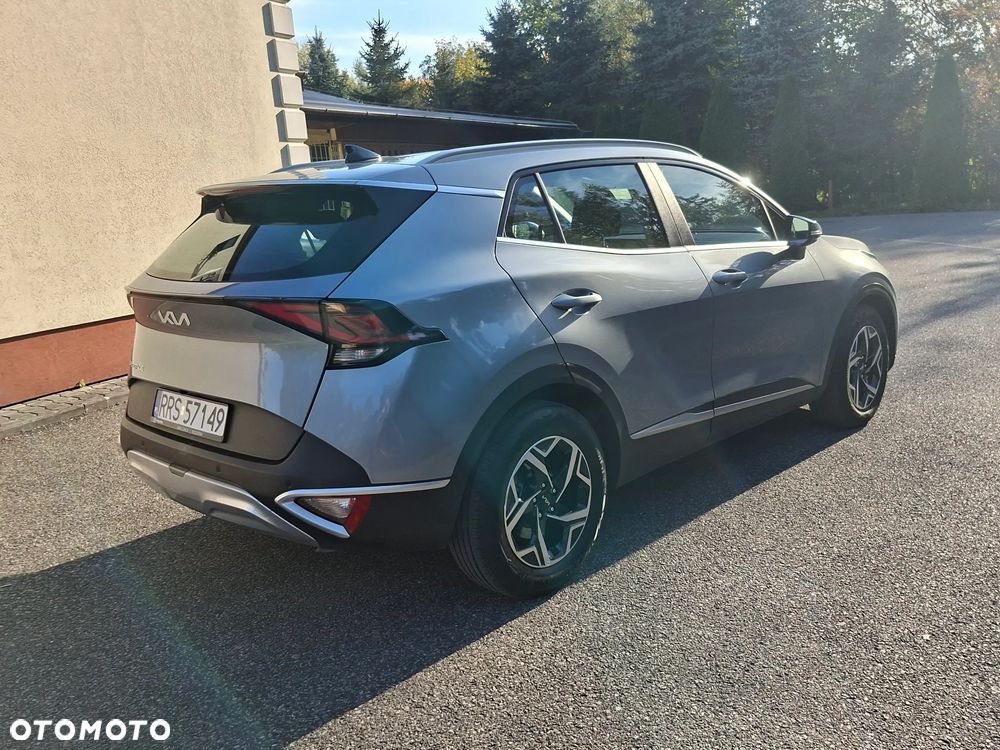 Kia Sportage - 7