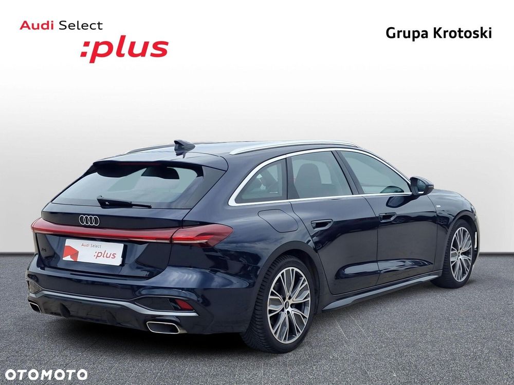 Audi A5 Avant 2025 photo 5