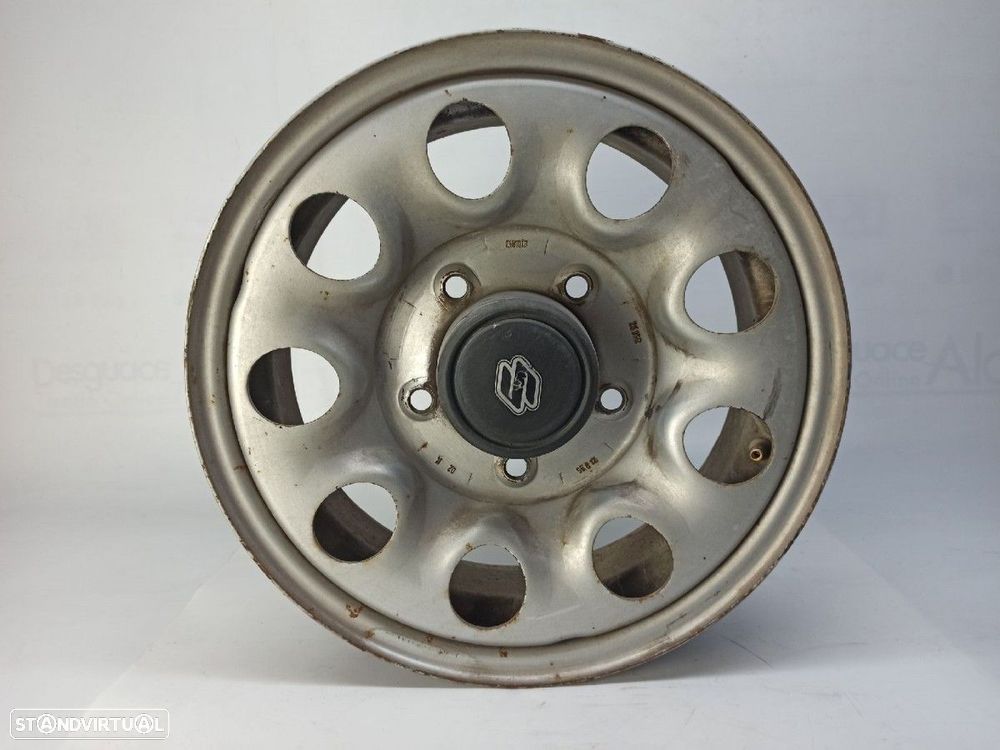 BORDA DE FERRO SUZUKI VITARA SE/SV (ET) 1.9 TDI LARGO LUJO - 1