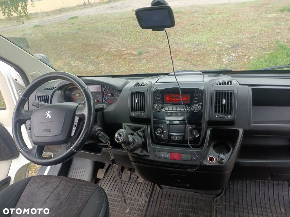 Peugeot Boxer L3 - 8