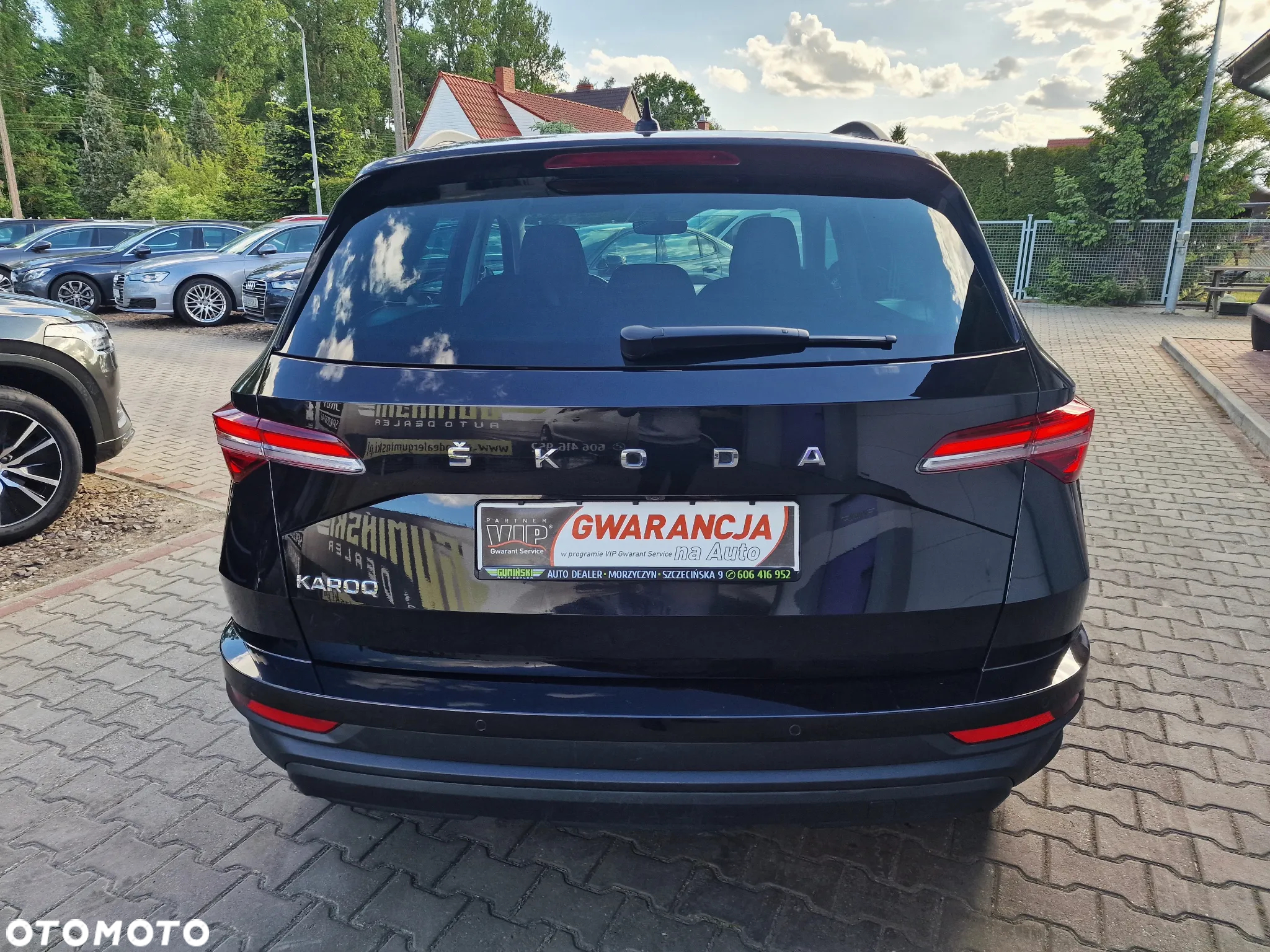 Skoda Karoq - 10