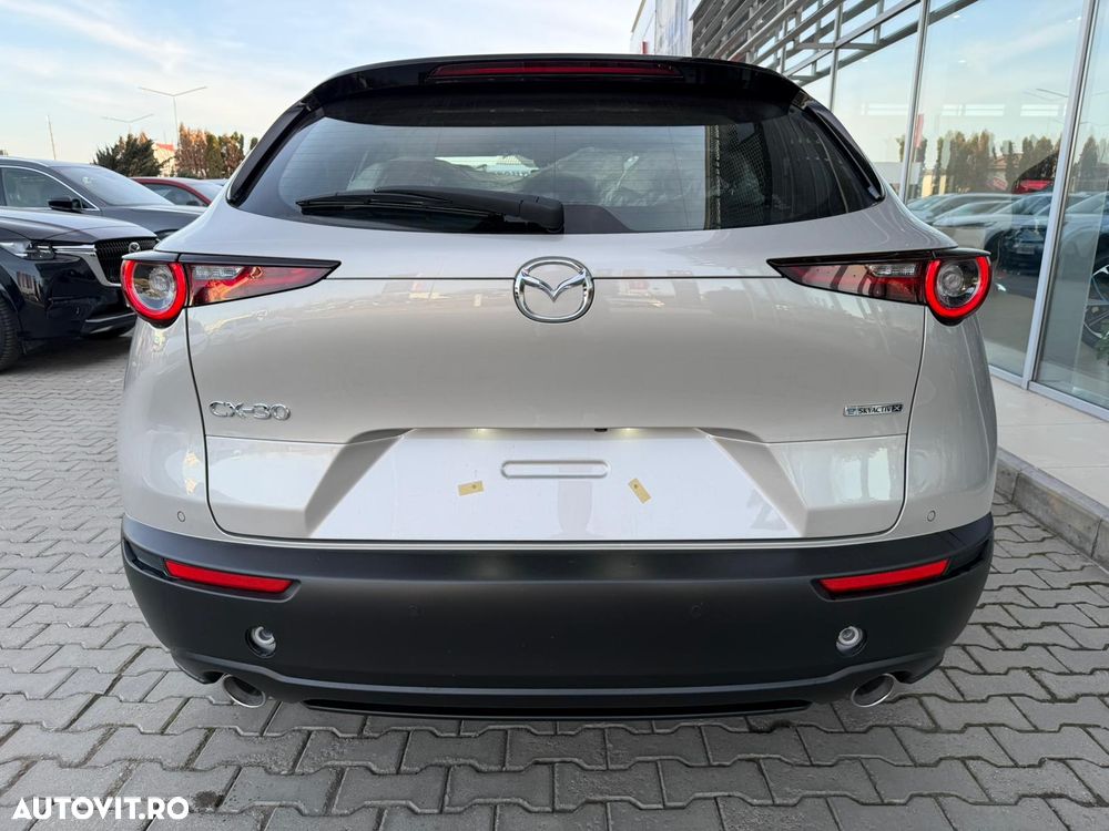 Mazda CX-30 e-SKYACTIV X186 AT MHEV Center-Line - 6