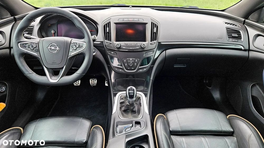 Opel Insignia 2.0 CDTI ecoFLEX Start/Stop Innovation - 5