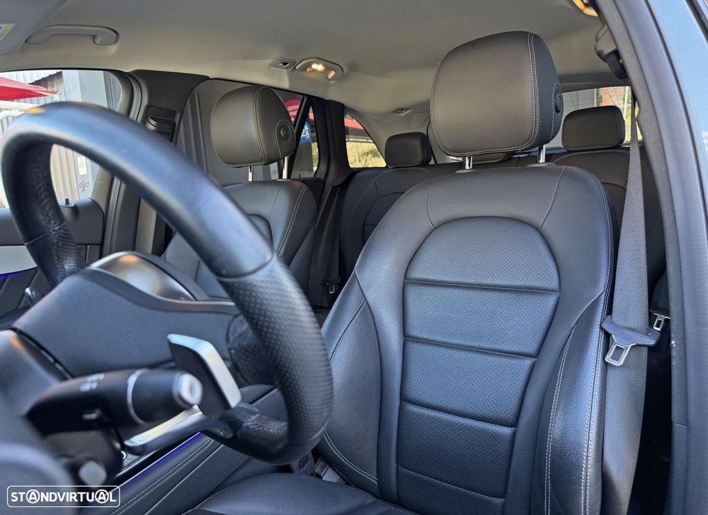 Mercedes-Benz GLC 300 e 4Matic - 20