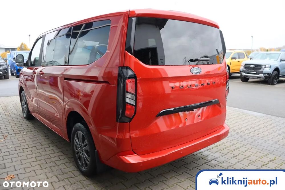 Ford Tourneo Custom 2.0 EcoBlue 320 AWD L2 Titanium - 3