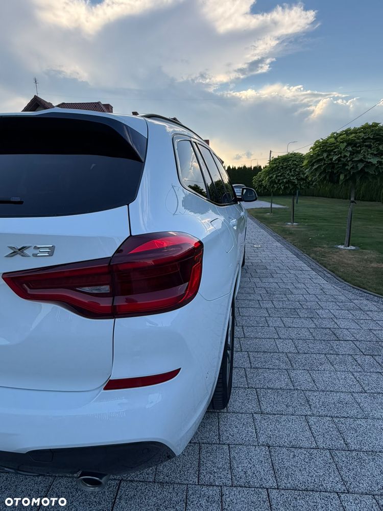 BMW X3 xDrive20d - 6