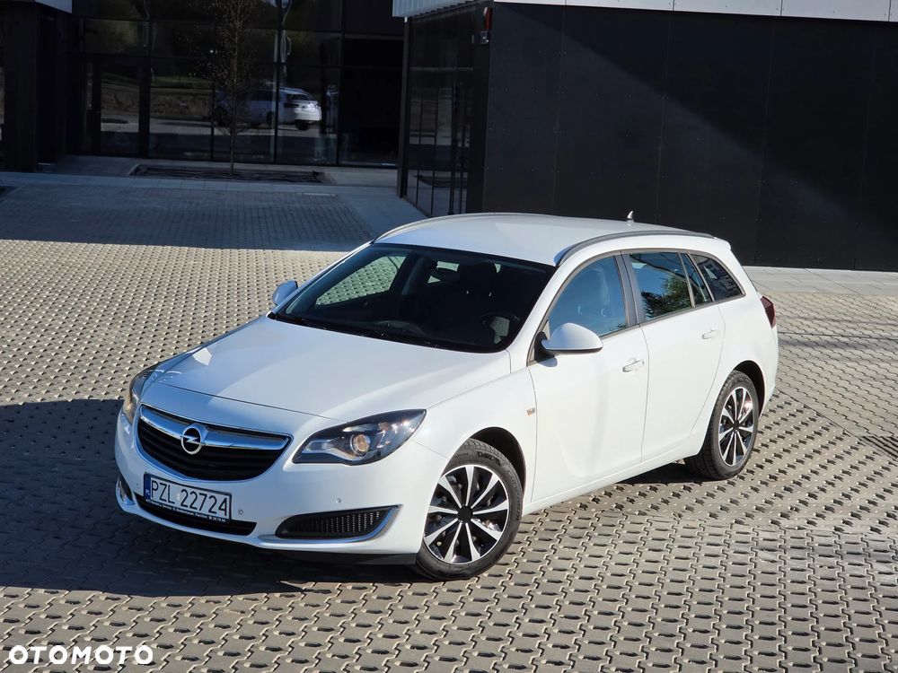 Opel Insignia 1.6 CDTI Business Edition - 40