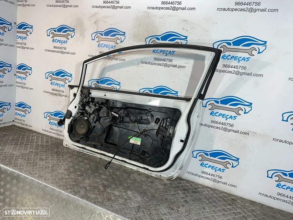 .Porta Frente Frontal Direita Ford Fiesta 6 MK6 3 Portas 2009 - 2017 - 7