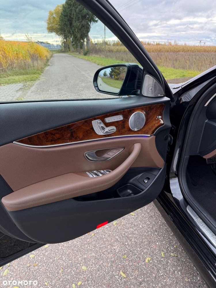 Mercedes-Benz Klasa E 350 BlueTEC 9G-TRONIC Avantgarde - 7
