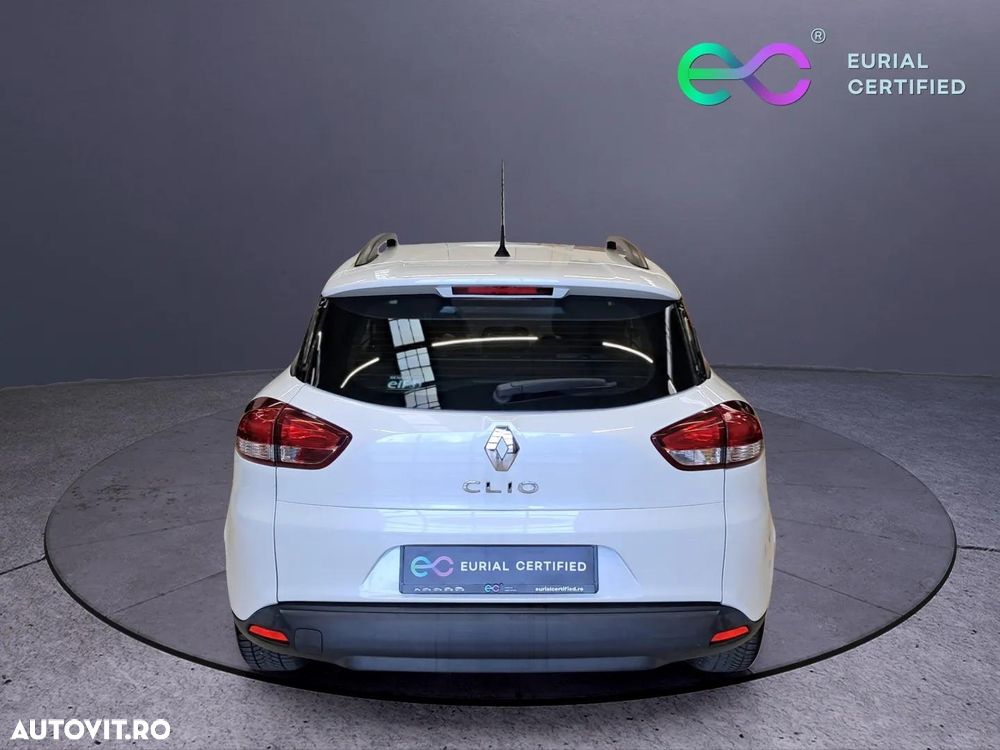 Renault Clio TCe Life - 6