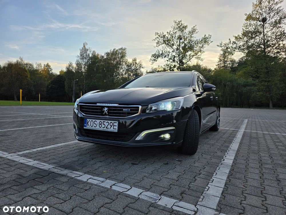 Peugeot 508 BlueHDi 180 EAT6 Stop&Start Allure - 3