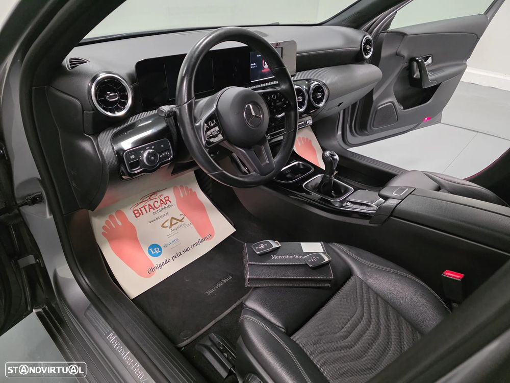 Mercedes-Benz A 180 d Progressive - 27