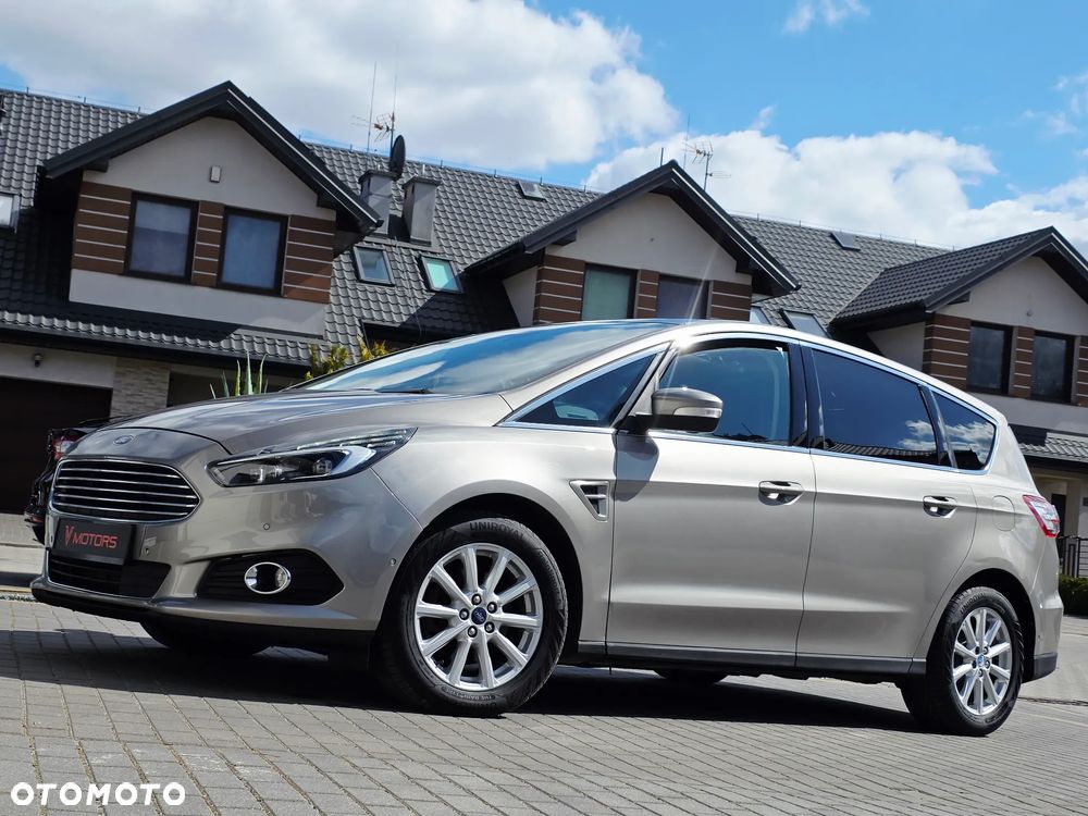Ford S-Max 2.0 TDCi Titanium PowerShift - 2