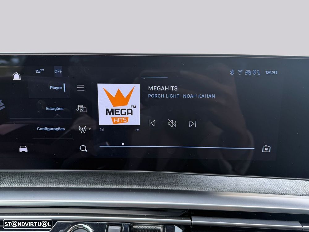 Peugeot E-5008 73 kWh GT - 37