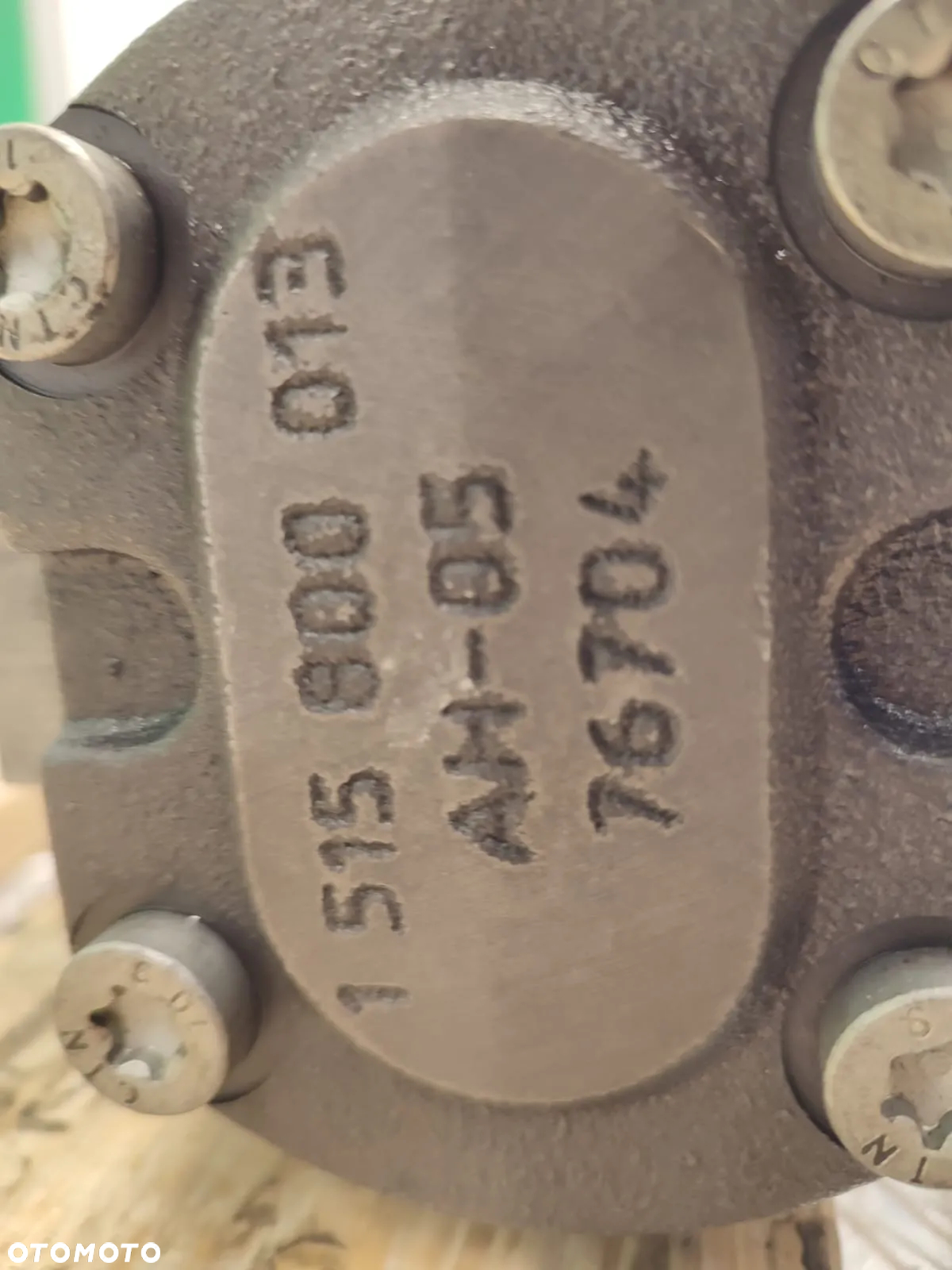Pompa hydrauliczna Valtra AZPNF-11-028/019LDXXX30MB-S0049 - 11