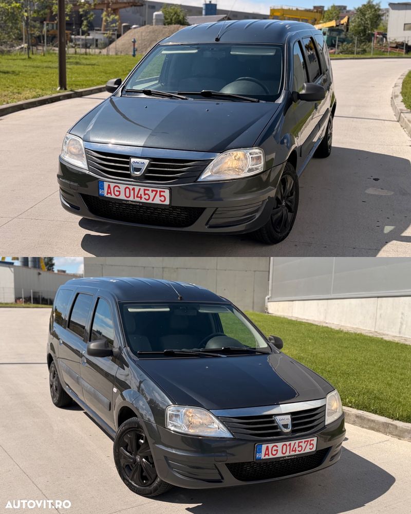 Dacia Logan 1.5 dCi Laureate - 2