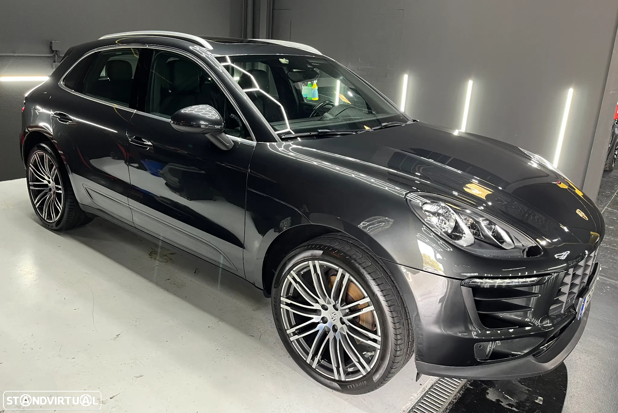 Porsche Macan PDK - 3