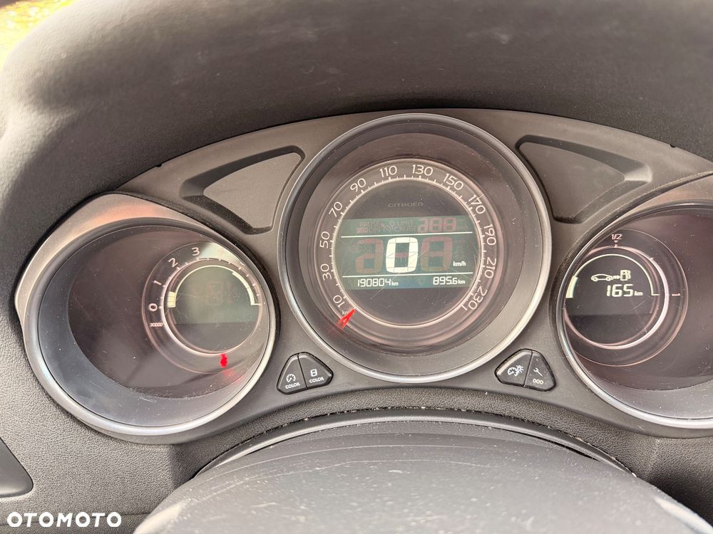 Citroën C4 HDi 90 Attraction - 9