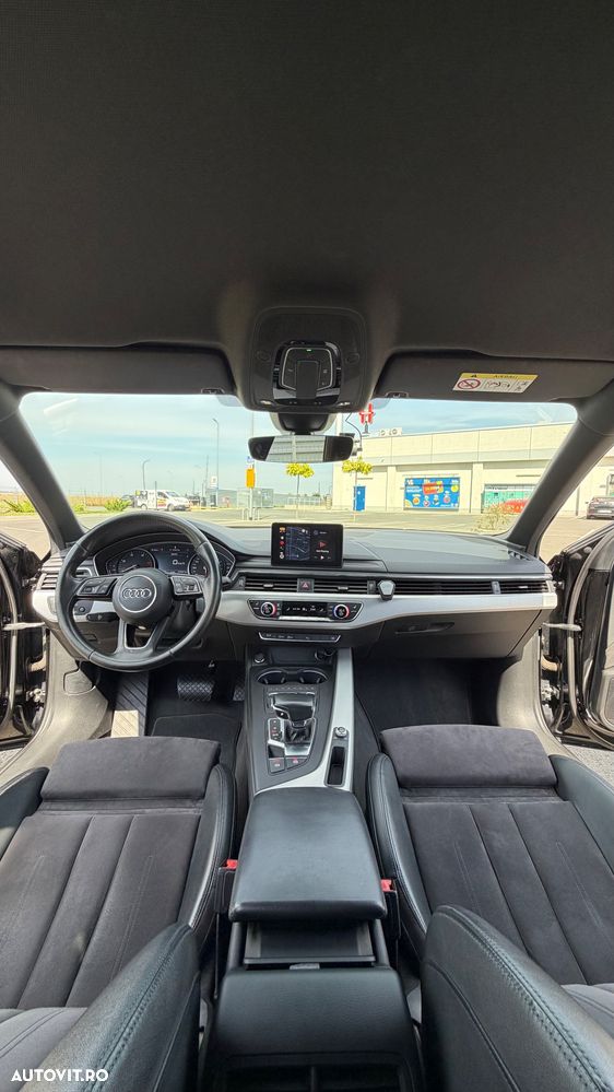Audi A4 Limuzina 2.0 TDI S tronic - 11