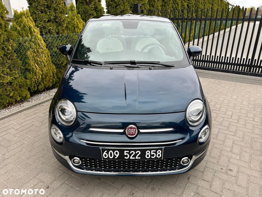 Fiat 500 1.2 8V Lounge - 29