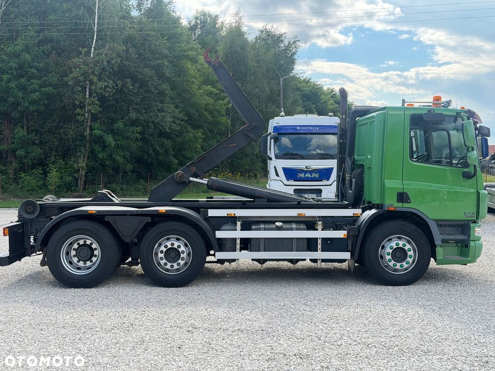 DAF CF 250/EURO 5/Z NIEMIEC - 4
