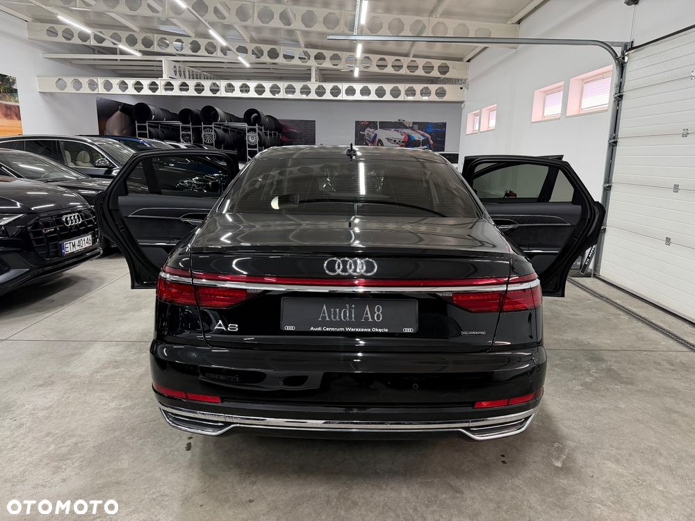 Audi A8 - 10