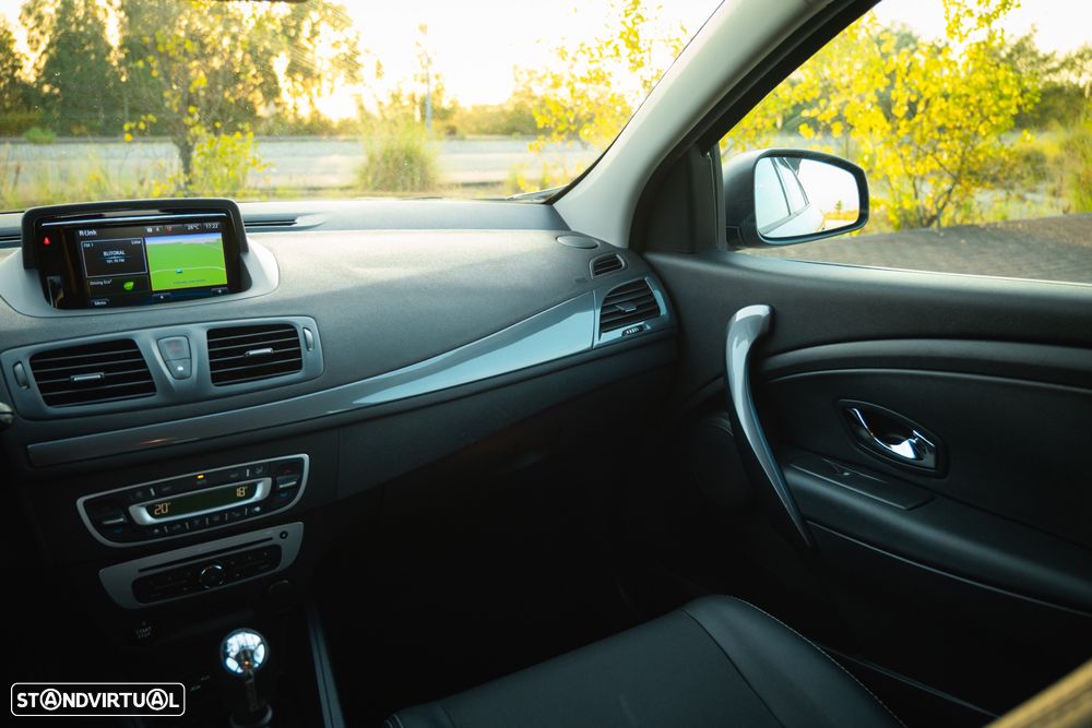 Renault Mégane Sport Tourer ENERGY dCi 110 Start & Stopp Dynamique - 18
