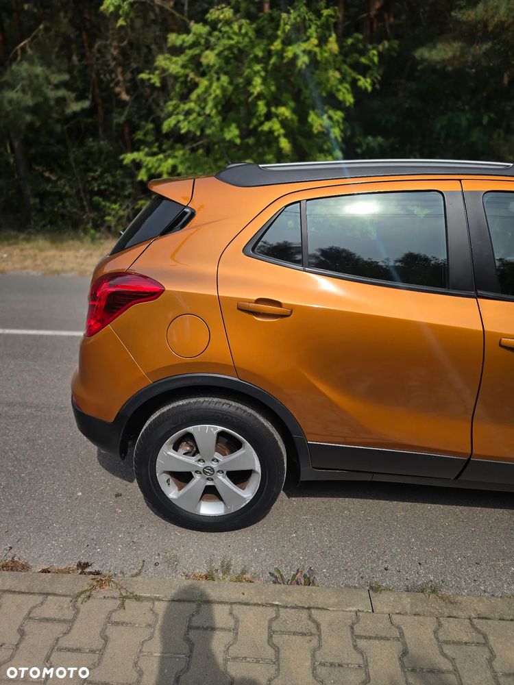 Opel Mokka 1.4 T Cosmo - 13
