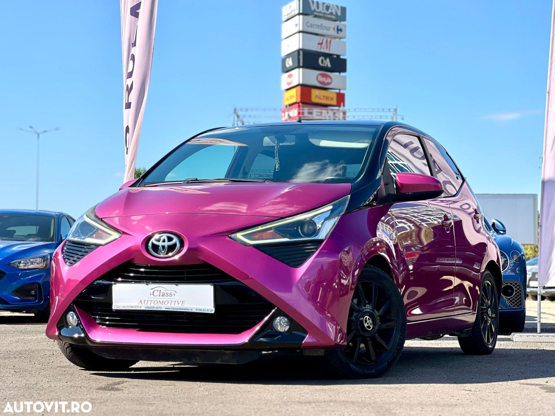 Toyota Aygo - 3