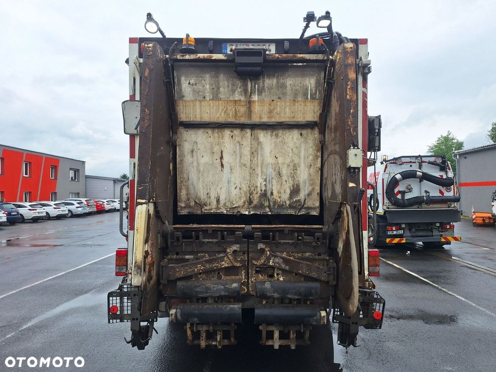 Versalift Actros 1832 L - 6