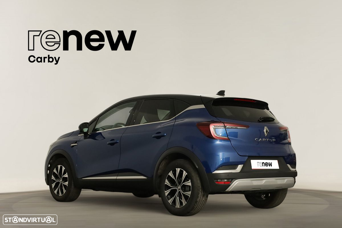 Renault Captur 1.0 TCe Techno Bi-Fuel - 4