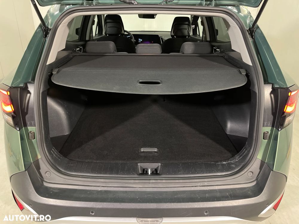 Kia Sportage 1.6T-GDI 2WD Aut. Spirit - 13