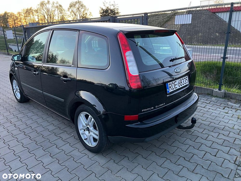 Ford Focus C-Max 1.8 Fun - 2