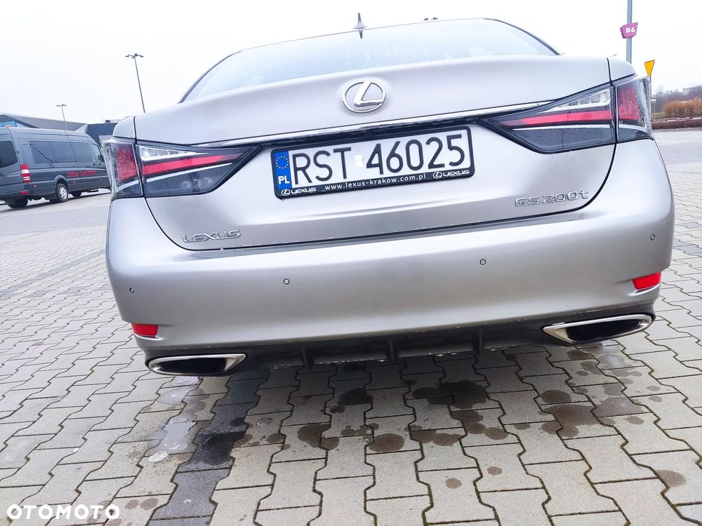 Lexus GS 200t / 300 Elite - 30