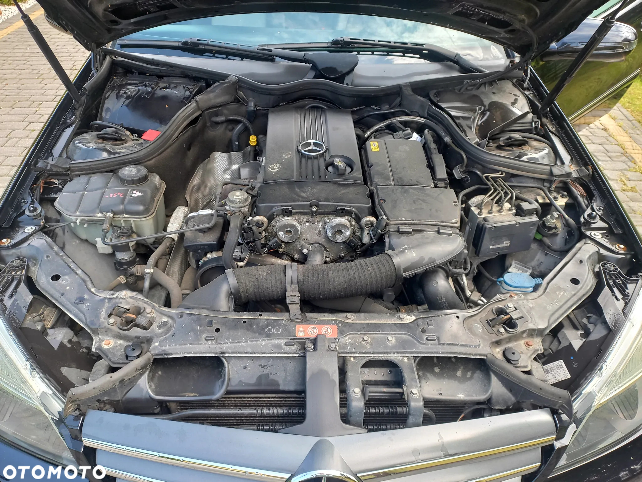 Mercedes-Benz CLC 200 Kompressor - 5