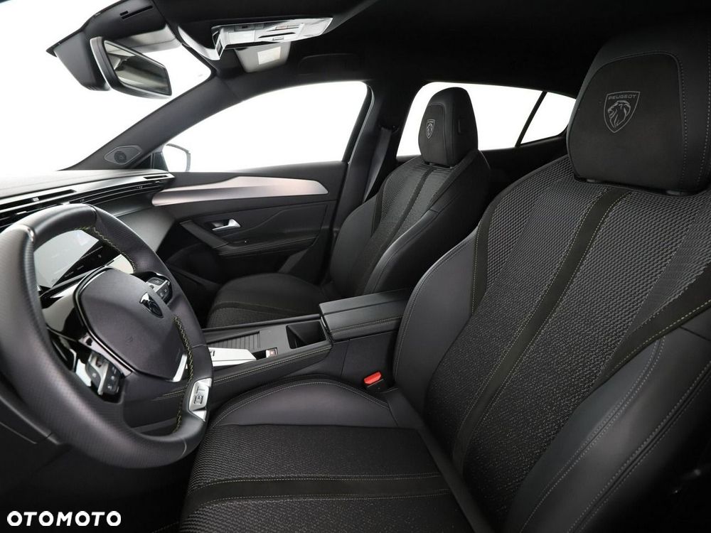 Peugeot 408 1.2 PureTech mHEV GT S&S e-DCS6 - 14
