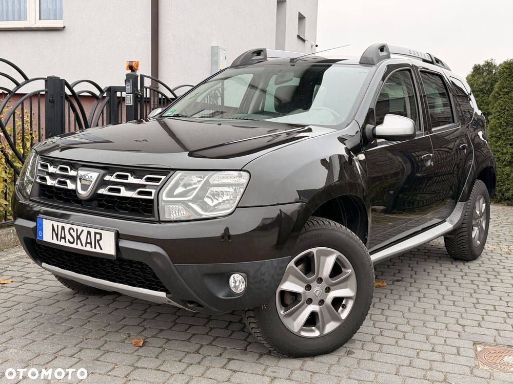 Dacia Duster - 1