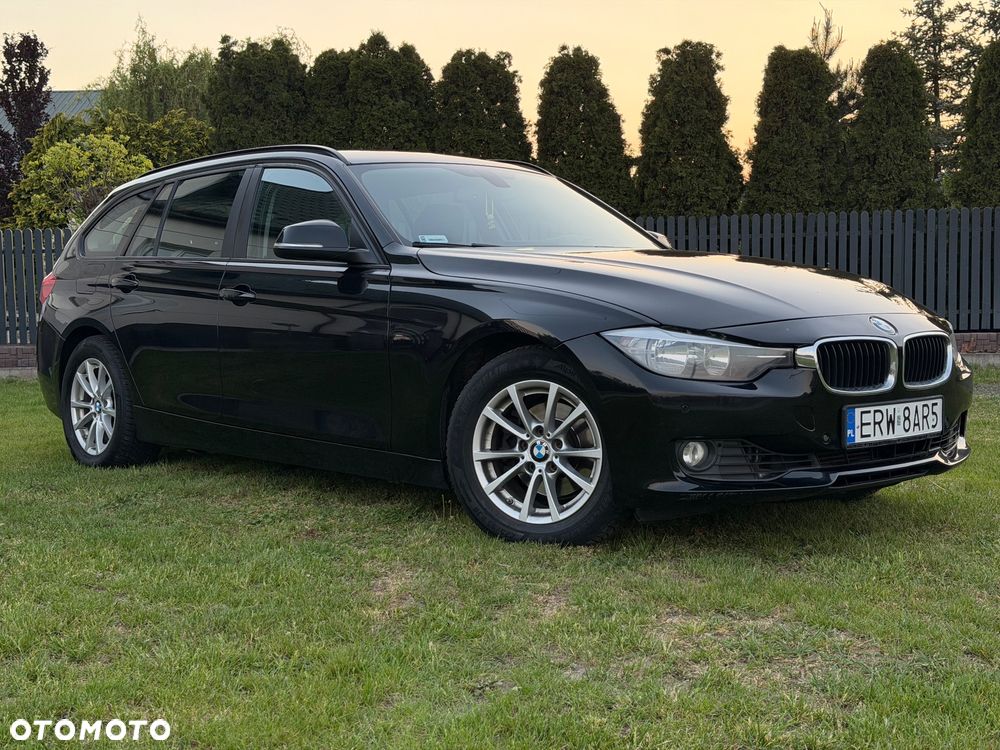 BMW Seria 3 318d - 7