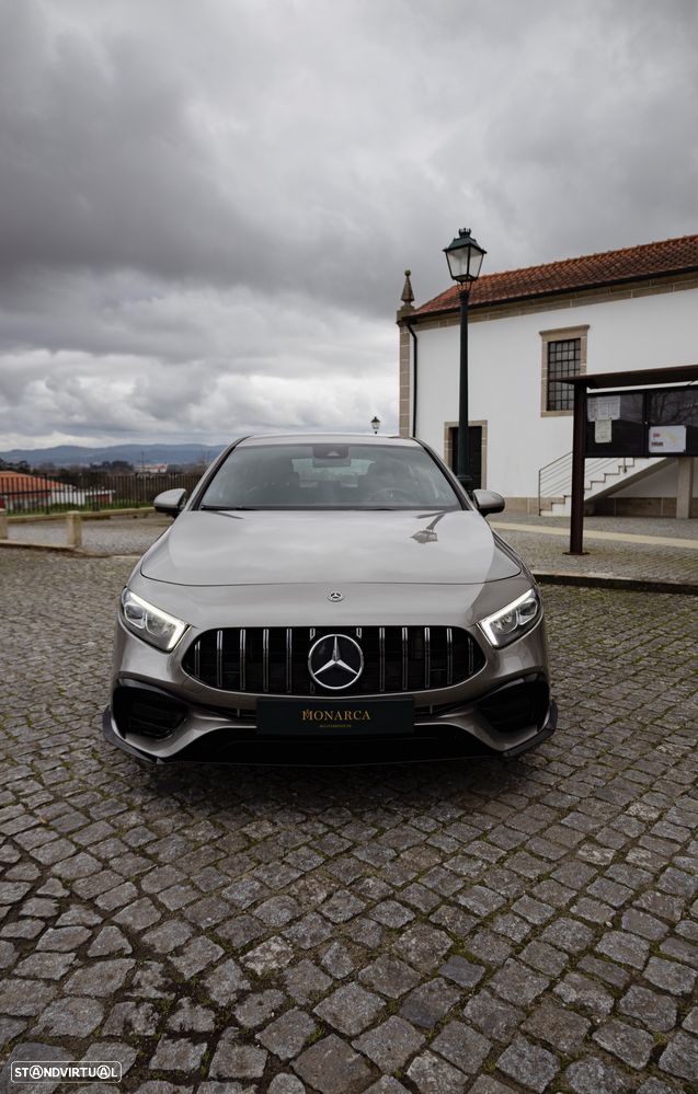 Mercedes-Benz A 180 d 7G-DCT - 2