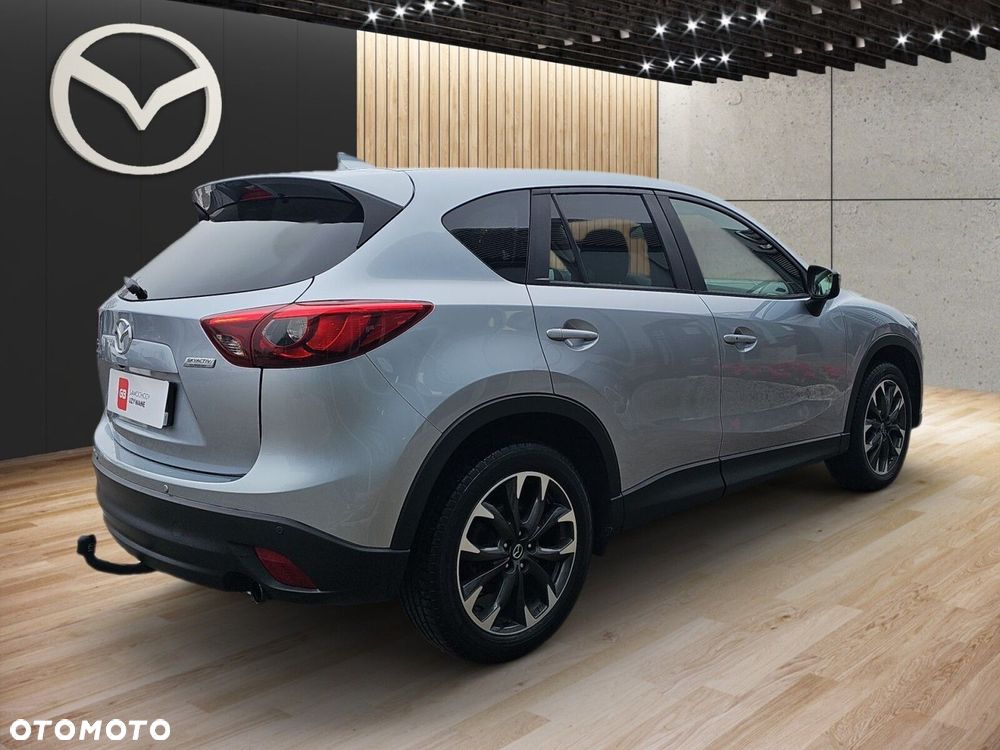 Mazda CX-5 2.0 Skypassion AWD - 11