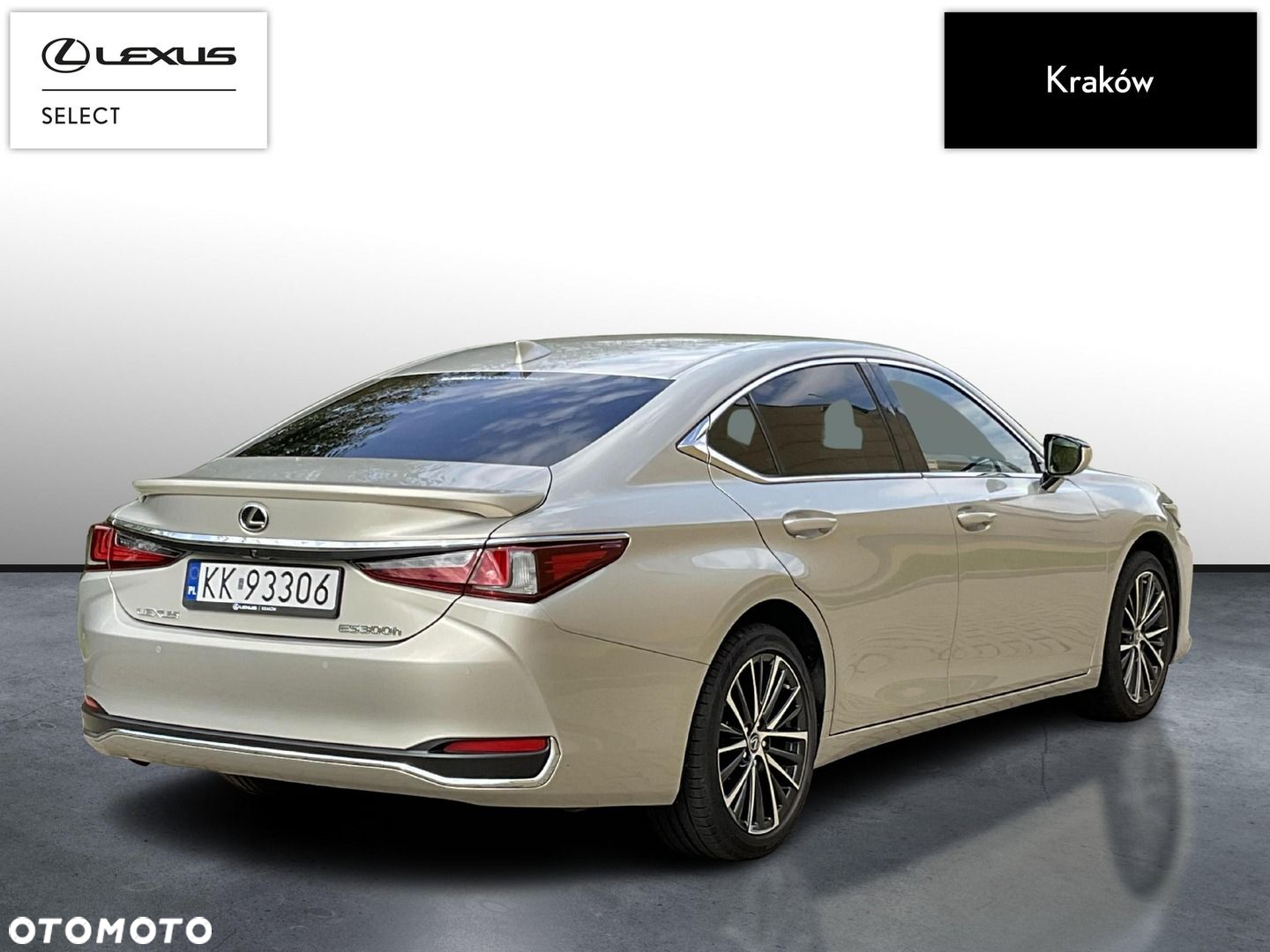 Lexus ES 300h Business Edition - 5