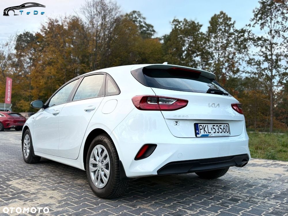 Kia Ceed 1.0 T-GDI L Business Line Plus - 12