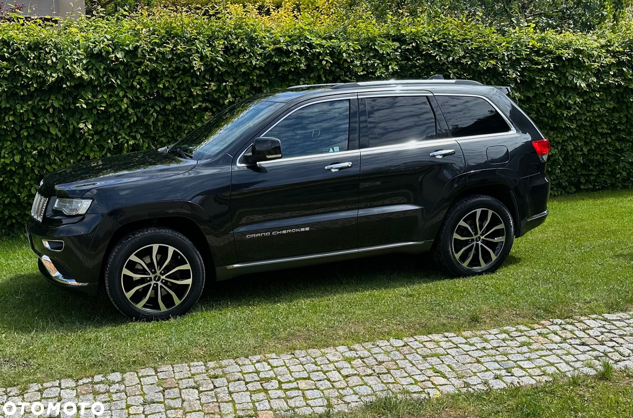 Jeep Grand Cherokee 3.0 CRD Summit - 2