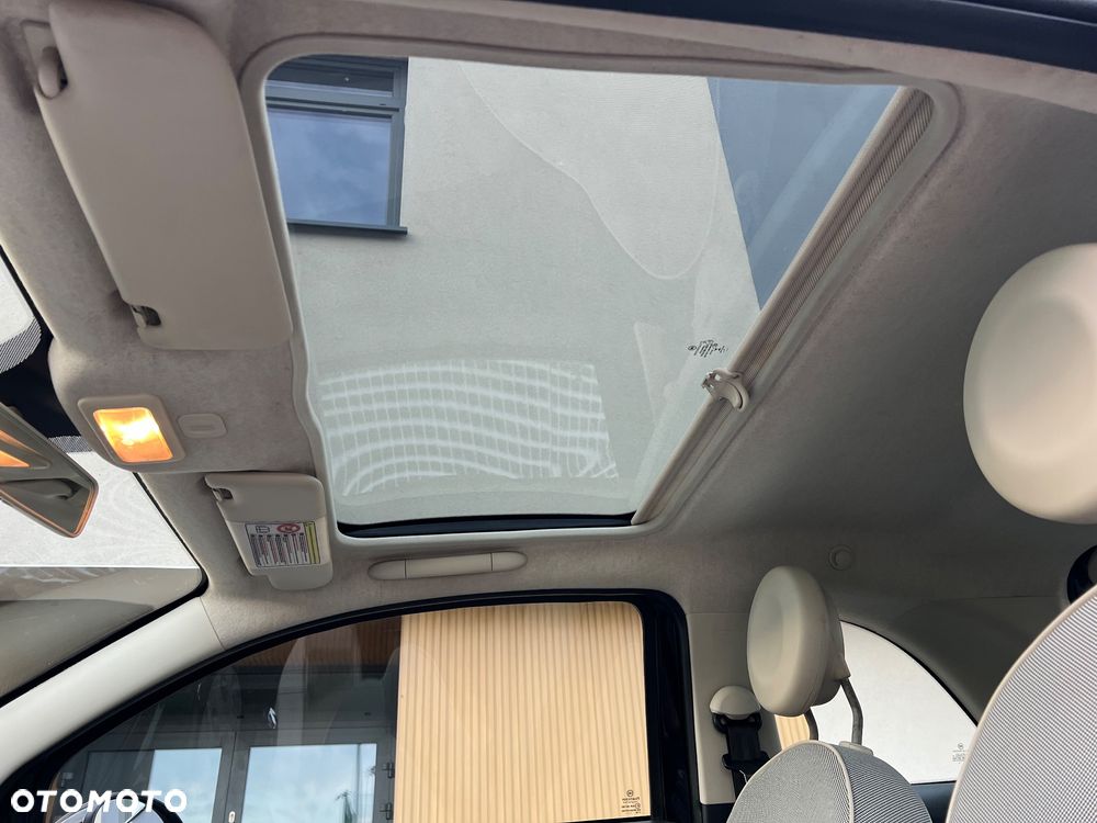 Fiat 500 1.2 Dualogic Lounge - 14