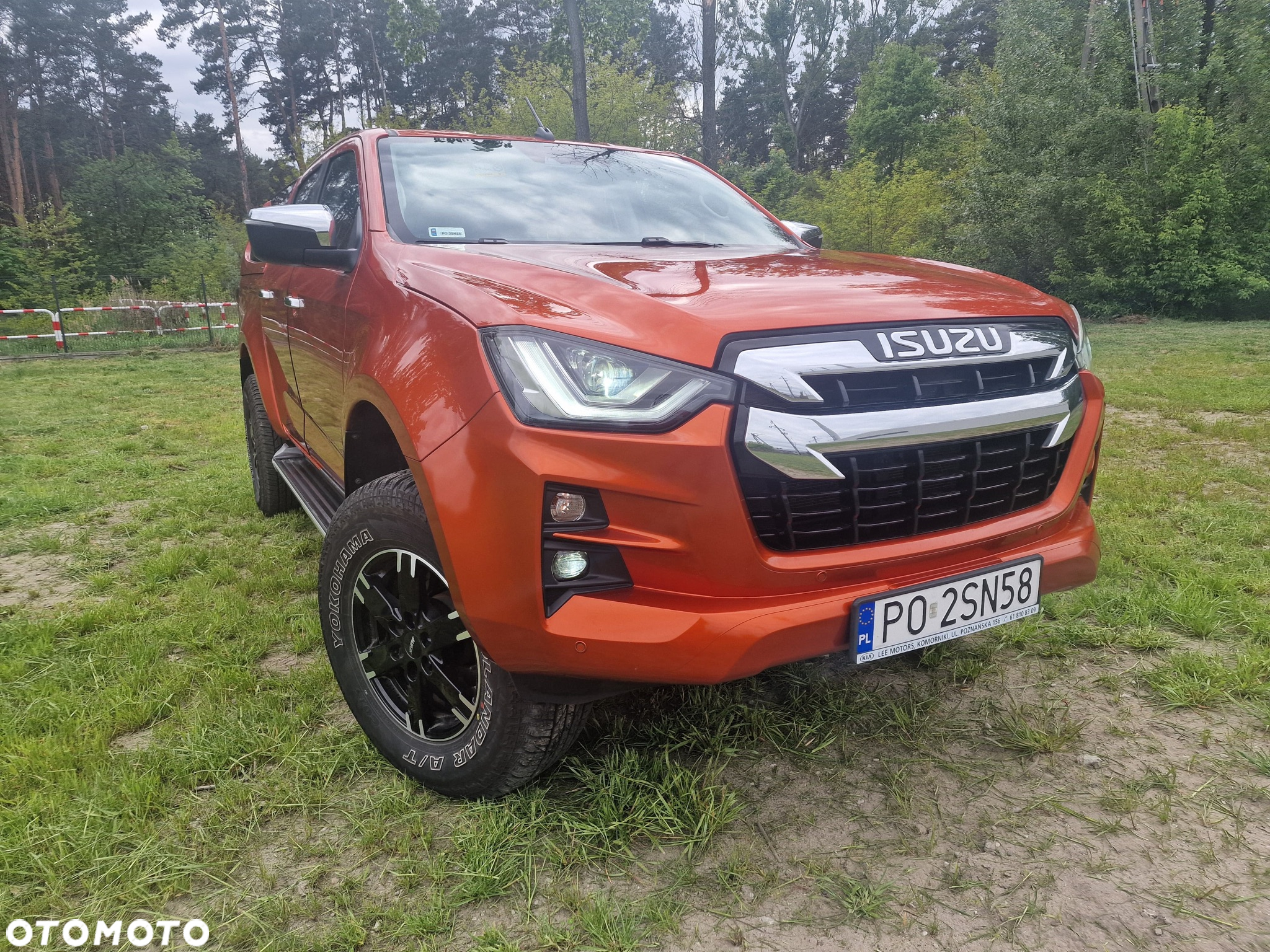 Isuzu D-Max 1.9 DC LSE - 4