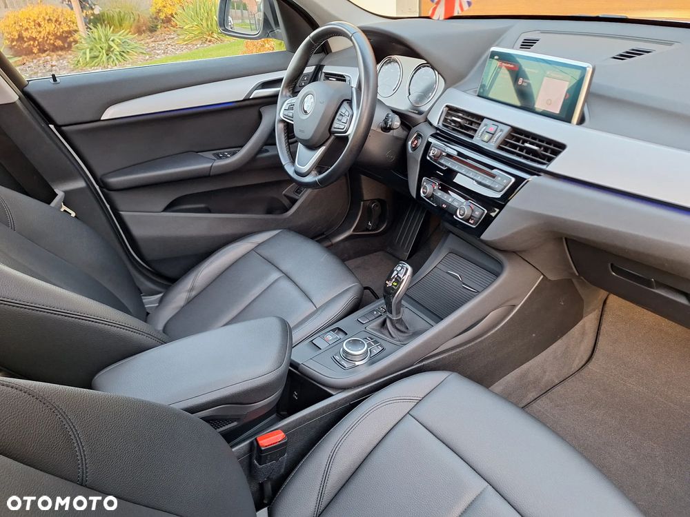 BMW X1 sDrive16d Advantage - 21